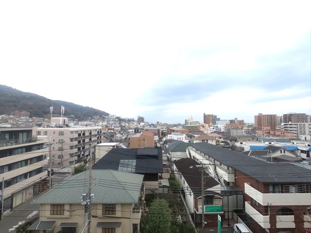 眺望　眺望良好