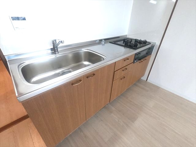 キッチン　システムキッチン