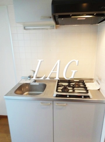 キッチン　キッチンです。