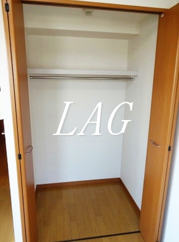 収納　収納です。