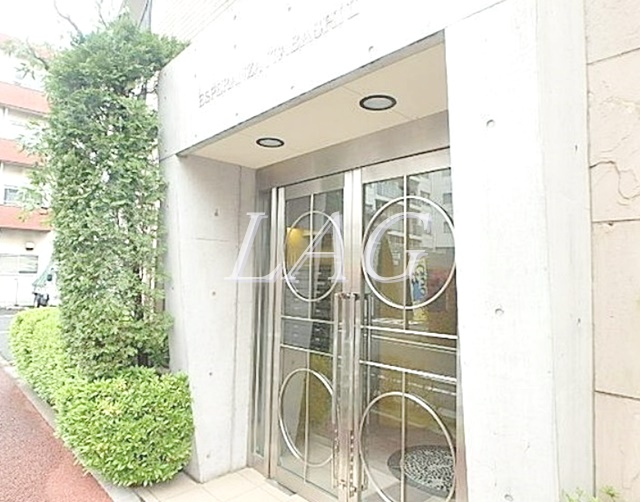 エントランス　エントランスです。