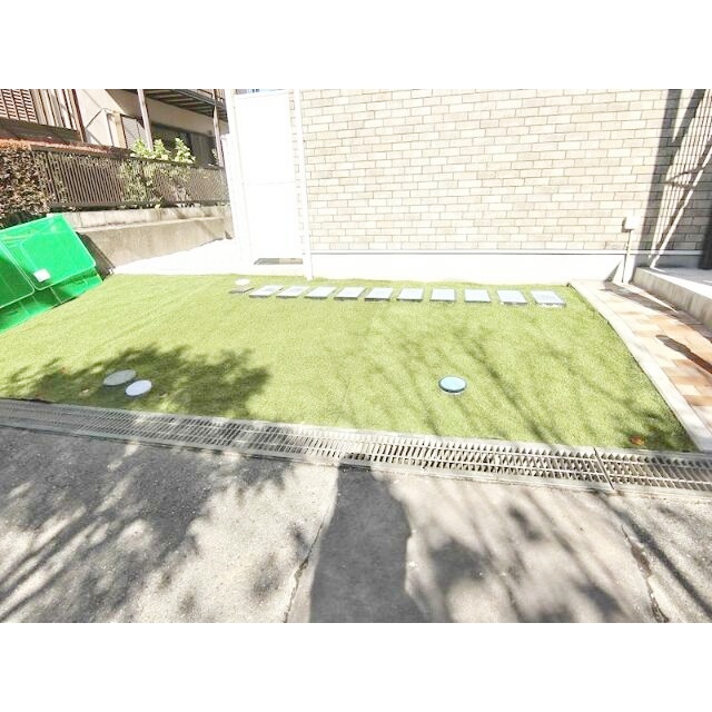 エントランス　開放的なエントランス♪