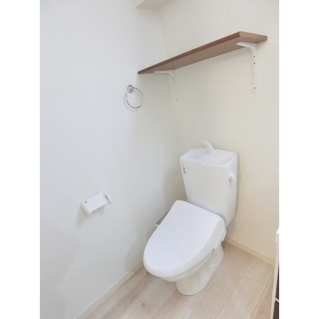 トイレ　温水洗浄便座♪♪