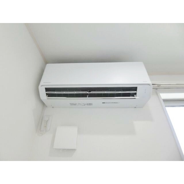 その他設備　エアコン完備♪