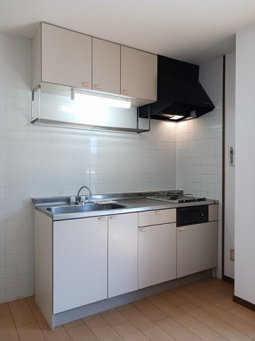 キッチン　使いやすいキッチンです