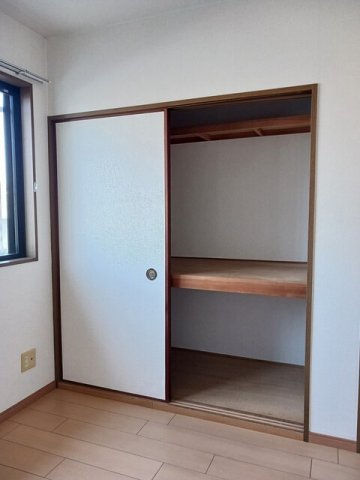 収納　専用の収納スペースです