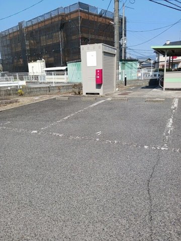 駐車場　駐車スペースもあります