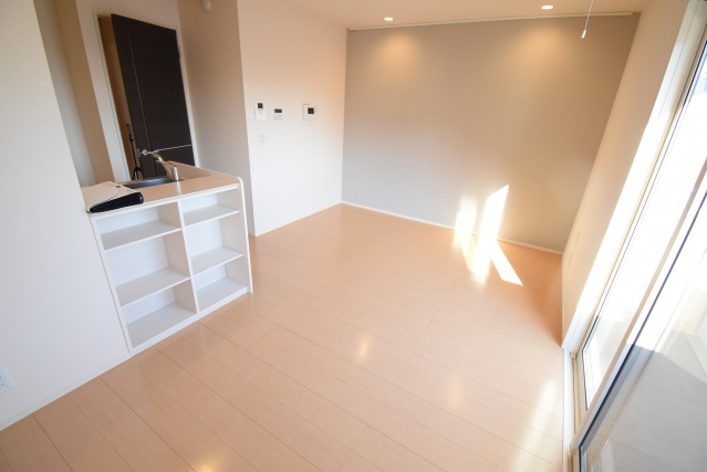 居室・リビング　反転タイプのものです。