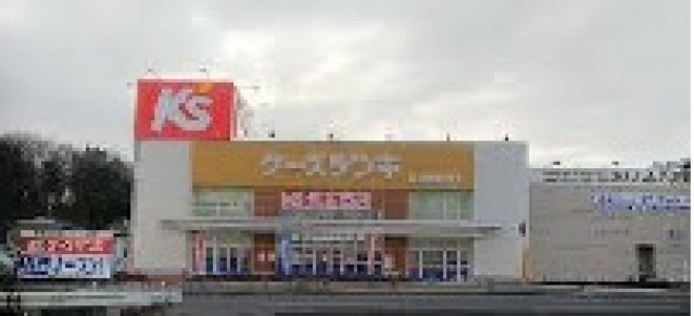 ホームセンター　ケーズデンキ宇都宮鶴田店（ホームセンター）まで1154m