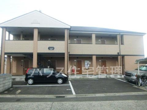 建物外観　外観写真（昼）