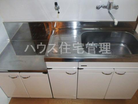 キッチン　キッチン