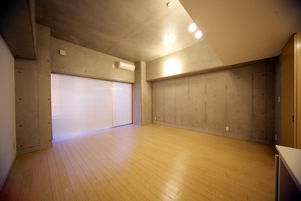 その他設備　照明とブラインドがついてます！