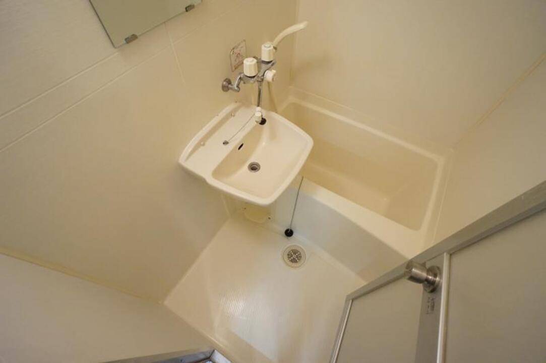 洗面設備　洗面所