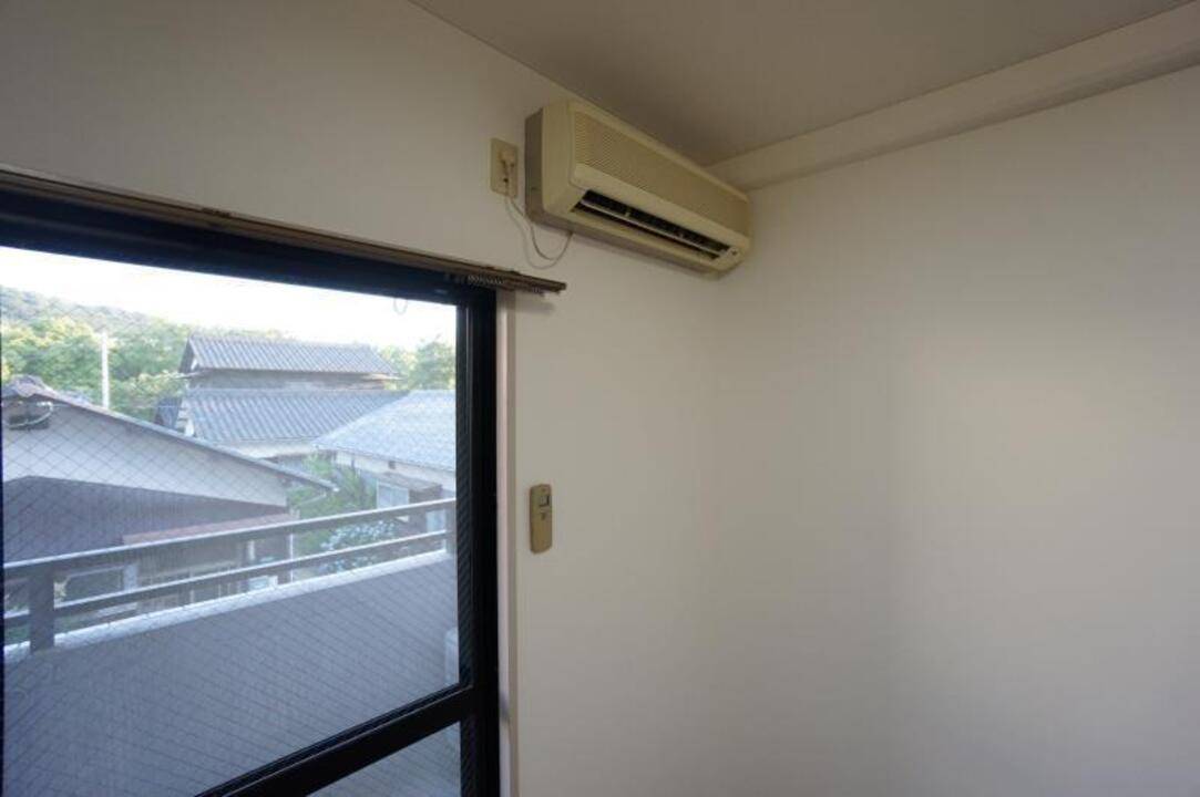 その他設備　エアコン