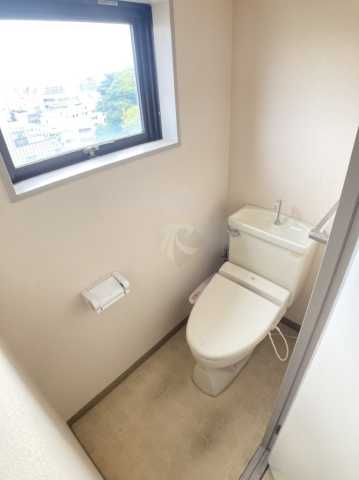 トイレ　グリーンヒル文京のトイレ