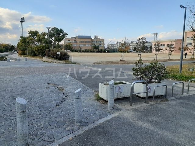 公園　鴨公園（公園）まで886m