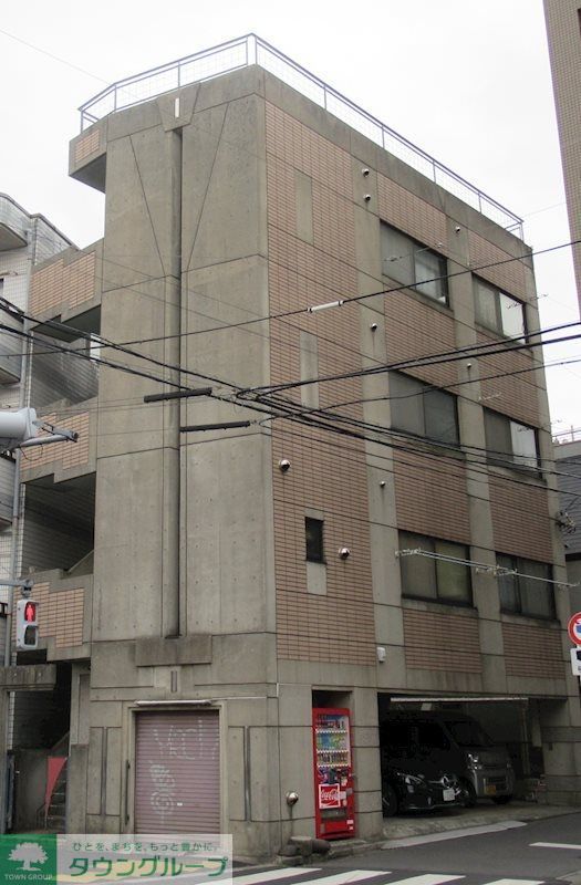 建物外観　★外観★