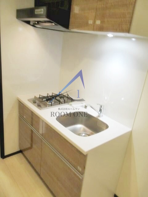 バス・シャワールーム　キッチンです。