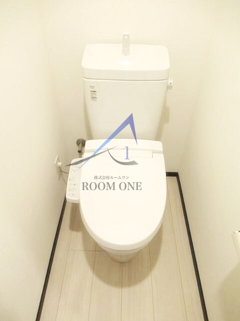 収納　トイレです。