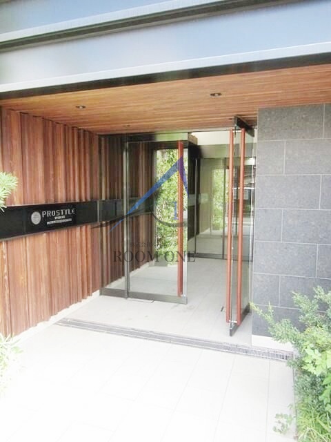 エントランス　エントランスです。