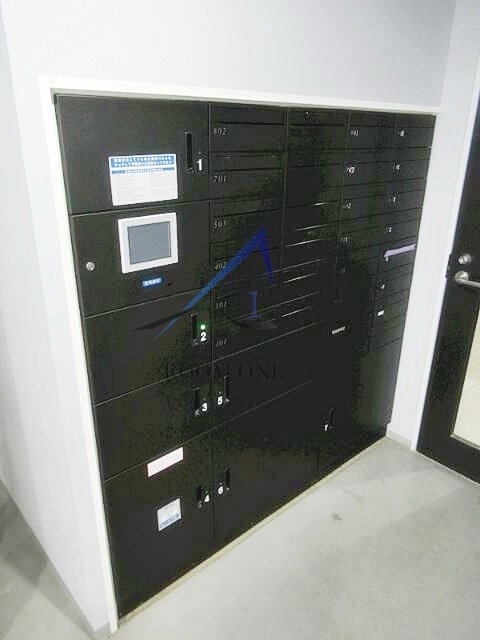 その他共有部分　集合ポストです。