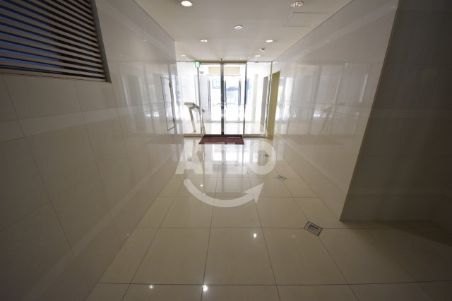 ロビー　セイワパレス大手前西　外観