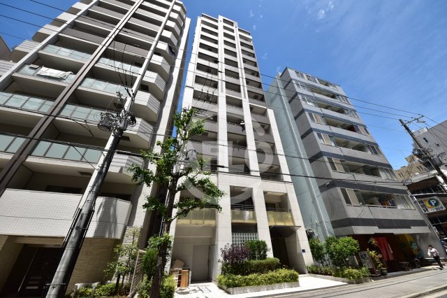 建物外観　セイワパレス大手前西　外観