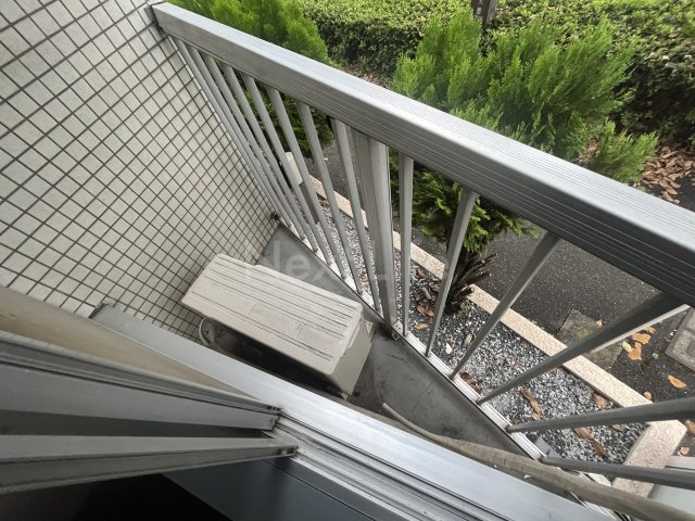 バルコニー　サンハイム稲城