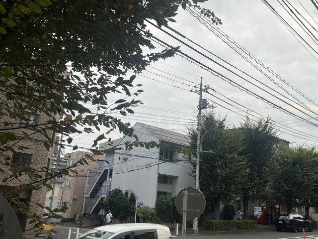 眺望　サンハイム稲城