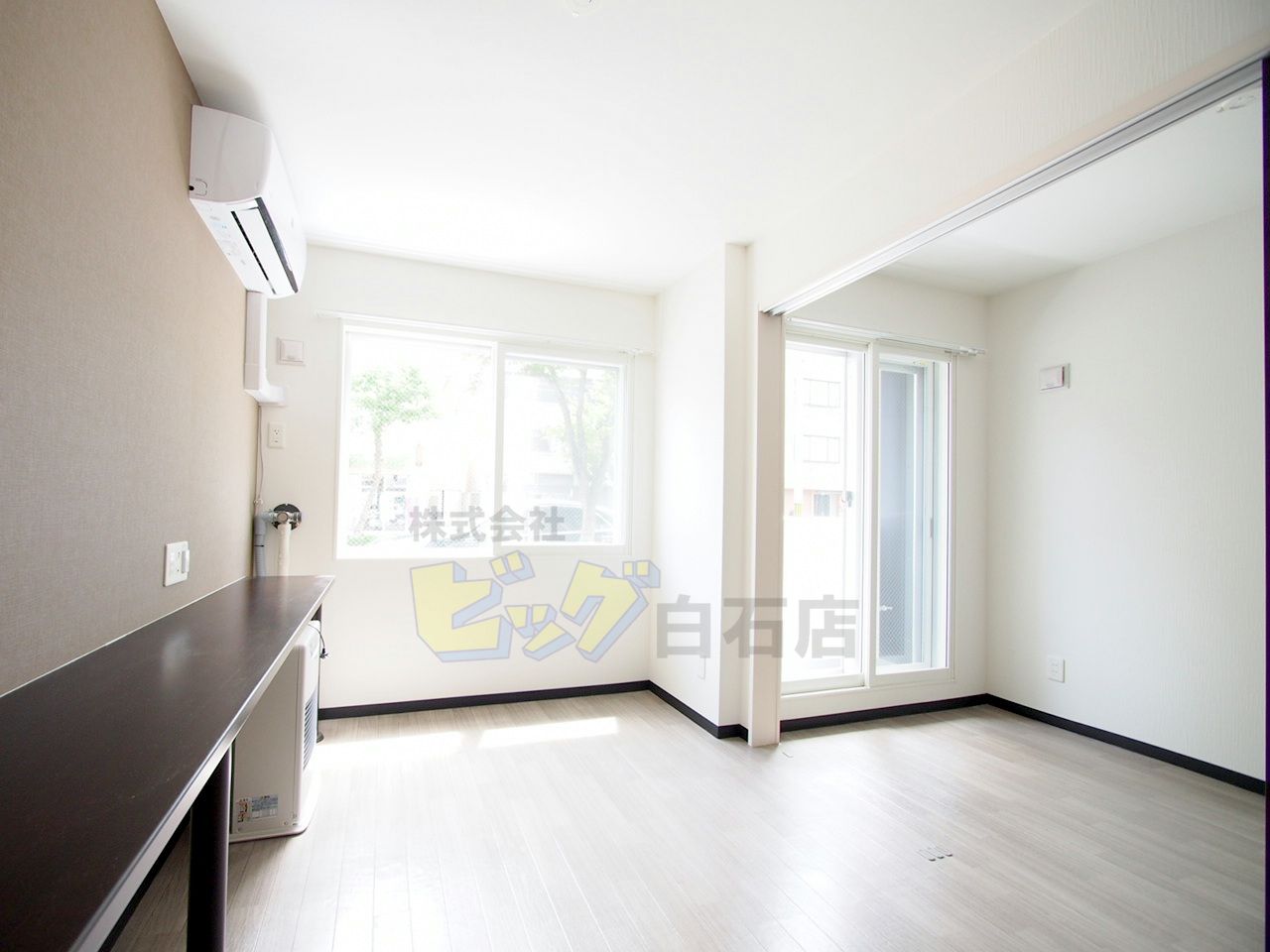 居室・リビング　お洒落なデザイナーズマンションです♪