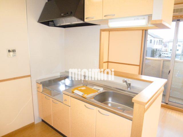 キッチン　人気のカウンターキッチン