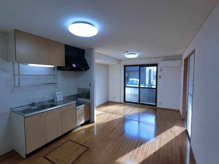 居室・リビング　参考写真