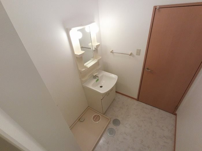 洗面設備　参考写真