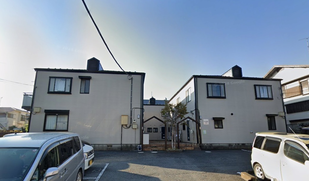 建物外観　物件の外観です