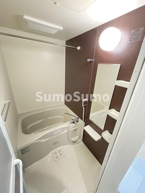 バス・シャワールーム　きれいなお風呂です