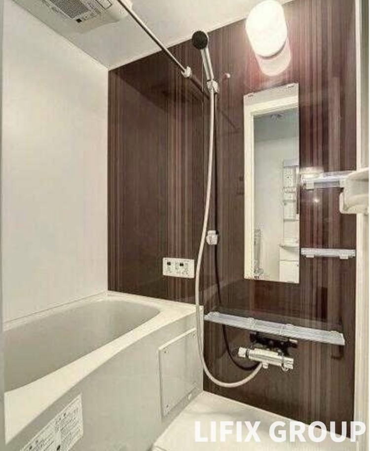 バス・シャワールーム　風呂