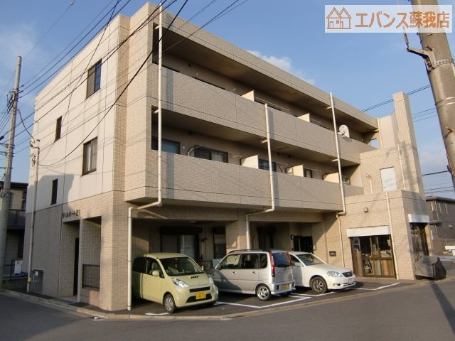 建物外観　きれいな外観です