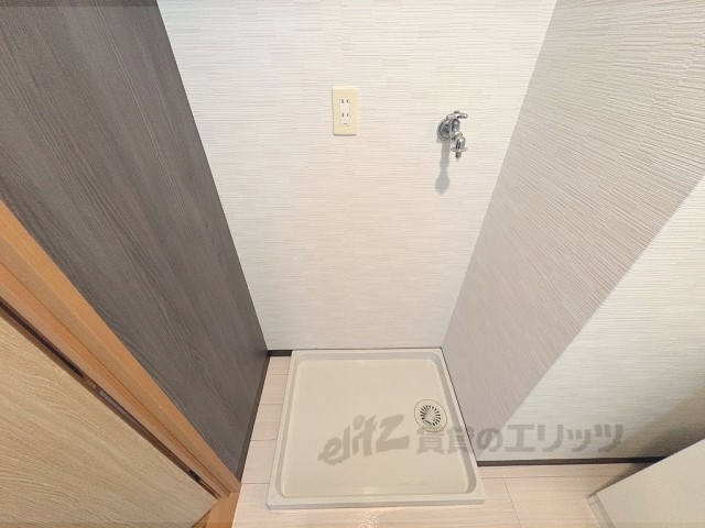 その他部屋・スペース　洗濯機置場