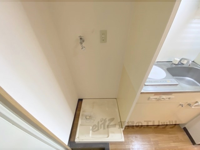 その他部屋・スペース　洗濯機置場