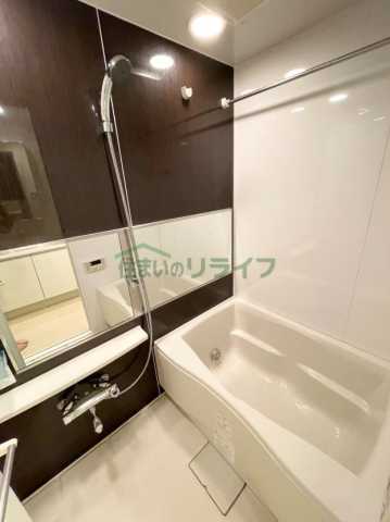 バス・シャワールーム　コンフォリア神楽坂（別部屋参考画像）