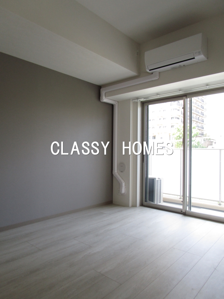 居室・リビング　2023年竣工　水神櫻郷レジデンス：居室