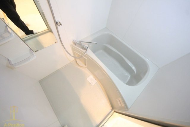 バス・シャワールーム　レジディア谷町