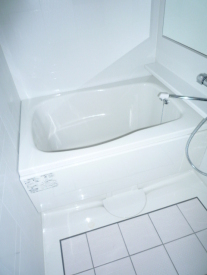 バス・シャワールーム　※別部屋の参考写真となります※現況優先※