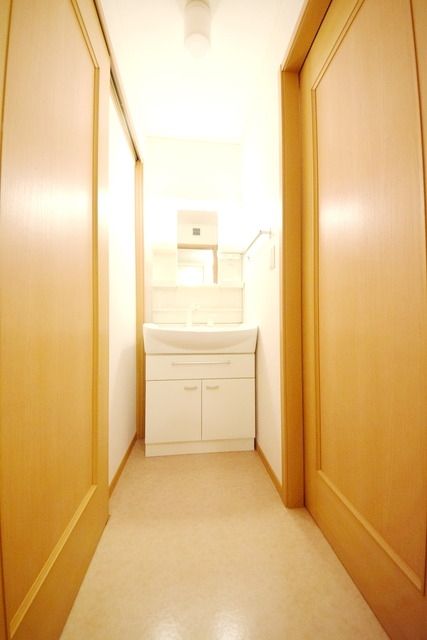 洗面設備　洗面所