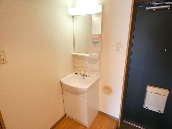 洗面設備　※参考写真