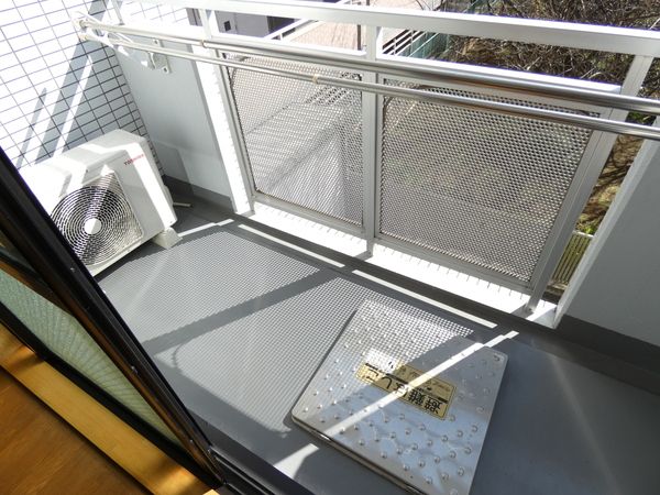 バルコニー　※参考写真