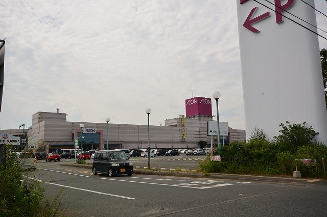 ショッピングセンター　イオン甘木店（ショッピングセンター）まで2800m