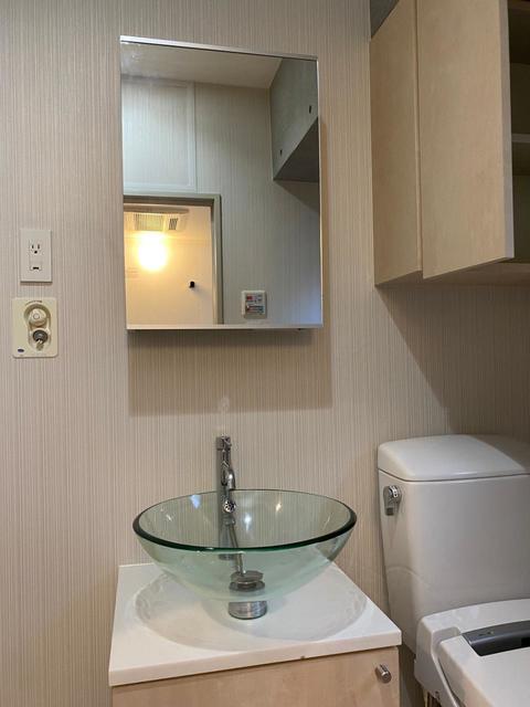 洗面設備　同仕様