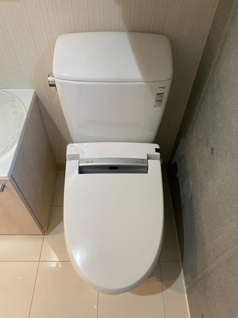 トイレ　同仕様