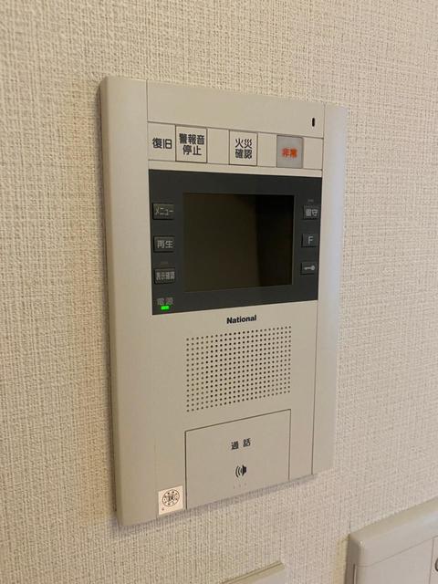 セキュリティ　同仕様